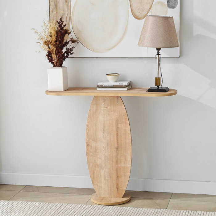 Hanah Home Ellittica - Sapphire Oak Hanah Home Ellittica - Sapphire Oak